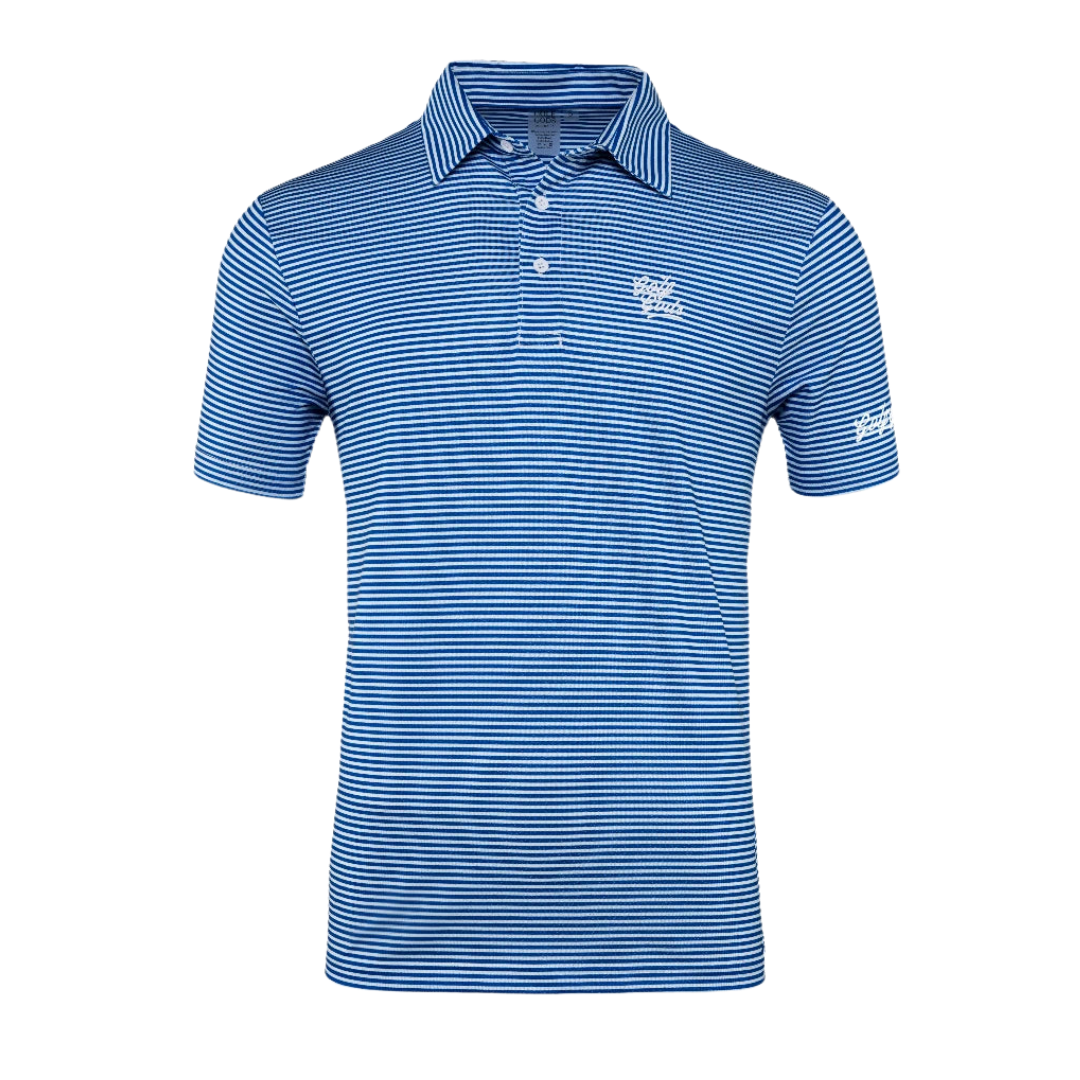 GOLF GODS - GOLF GODS Men's Dallas MVP Performance Polo - The Agora Bangkok